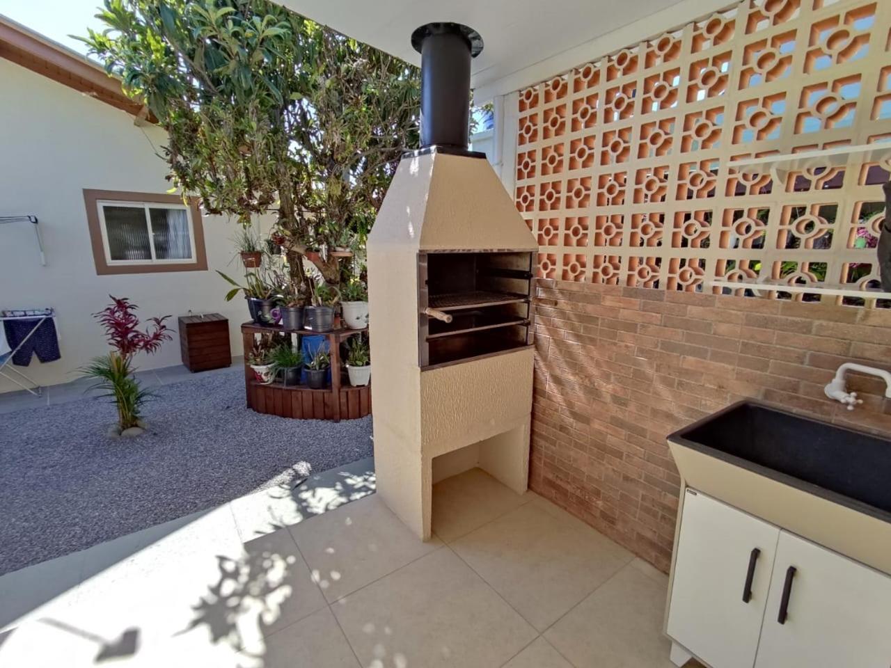 Casa Da Alaíde Villa Pinheira Exterior foto